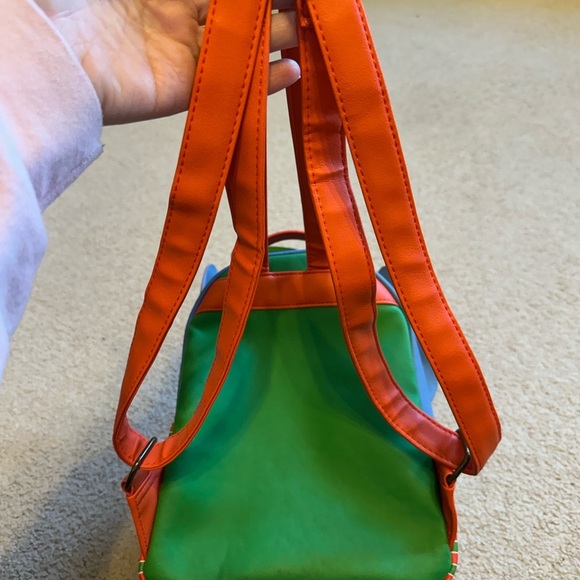 Loungefly Disney Stitch Elf Backpack - Picture 6 of 7